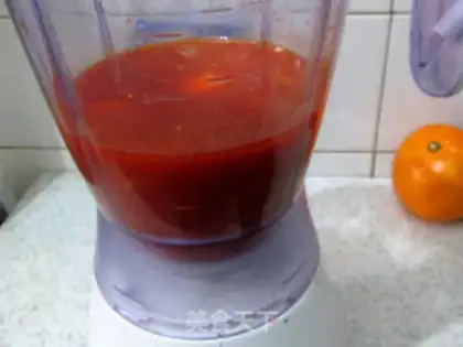 Make Butter tomato soup step 9