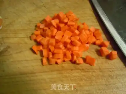 Make Sweet corn step 1