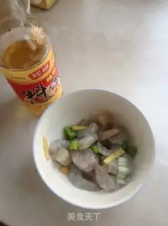 Make Five-colour dumplings step 0