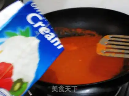 Make Butter tomato soup step 11