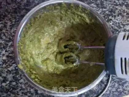 Make Tea crackers step 2