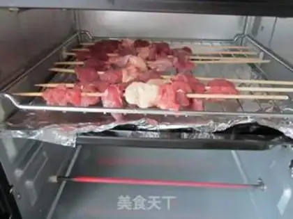 Make The lamb string step 10