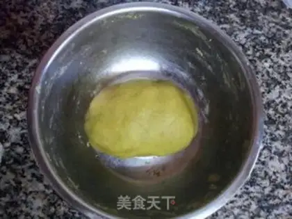 Make Tea crackers step 3