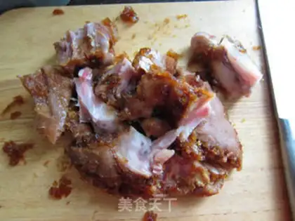 Make Pork hoof step 9