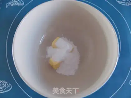 Make Coconut toast step 2