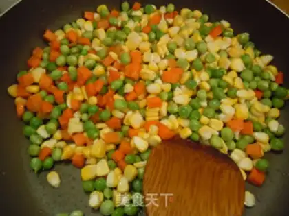 Make Sweet corn step 4