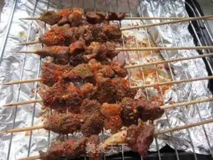 Make The lamb string step 13