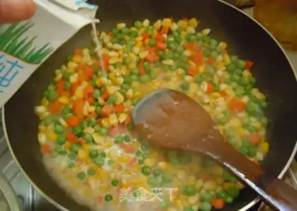 Make Sweet corn step 5