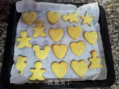 Make Tea crackers step 6