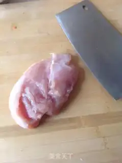 Make Five-colour dumplings step 6