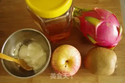 Make The Cube of Fruit step 0