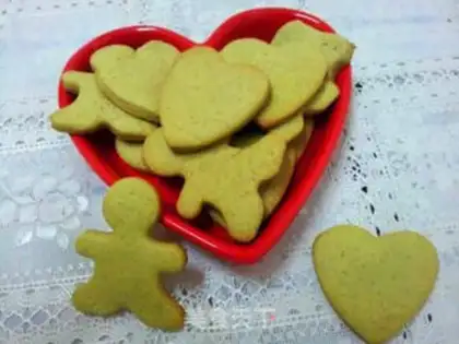 Make Tea crackers step 7