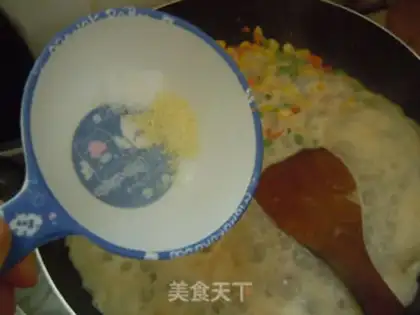 Make Sweet corn step 7