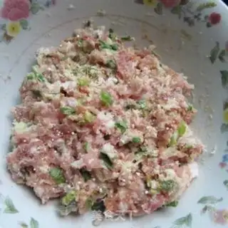 Make Fried burrito step 1