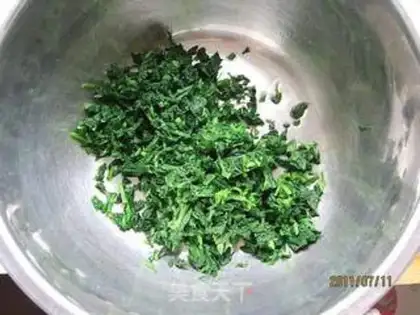 Make Corn celery step 1