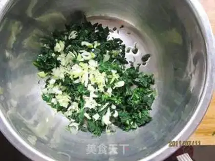 Make Corn celery step 2