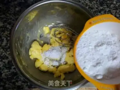 Make raisin cookies step 2
