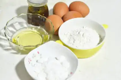 Make Chrysanthemum step 0