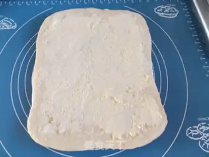 Make Coconut toast step 12