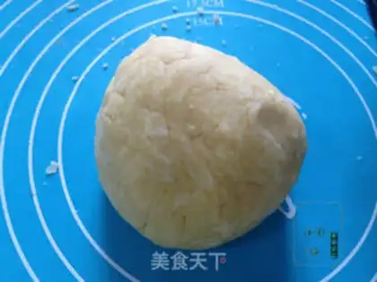 Make Twin fruit pie step 1
