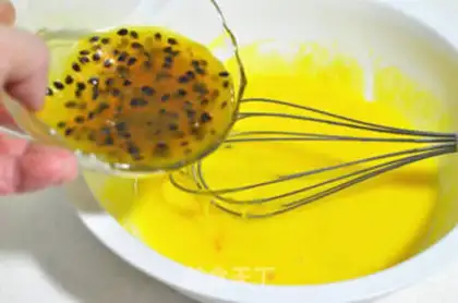 Make Chrysanthemum step 3