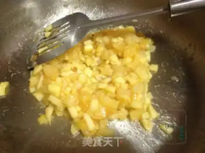 Make Twin fruit pie step 3