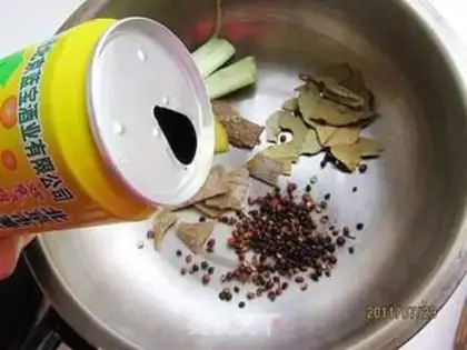 Make Soy eggs step 0