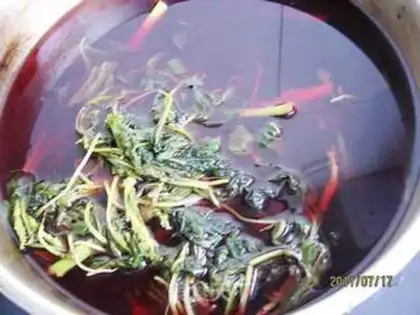 Make Garlic pickles step 0