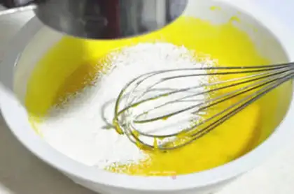 Make Chrysanthemum step 4