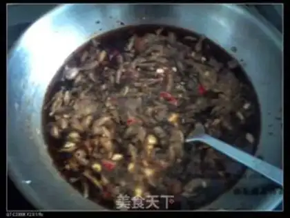 Make ♪ Dry bean bean potato noodles ♪ step 5