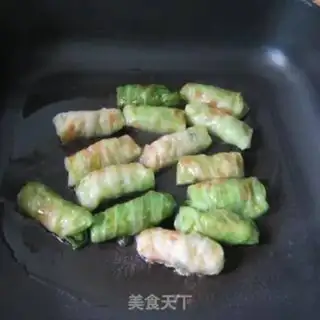 Make Fried burrito step 9