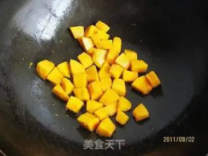 Make Pumpkin step 2