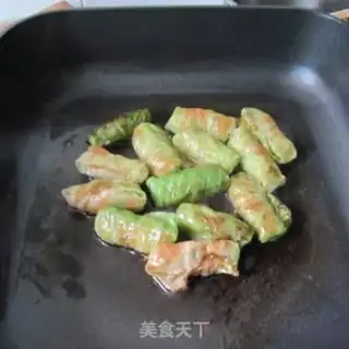 Make Fried burrito step 11