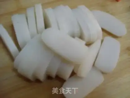 Make Cheese juice cake step 2