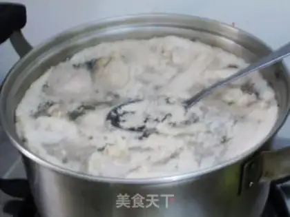 Make Clearing the soup and the sheep