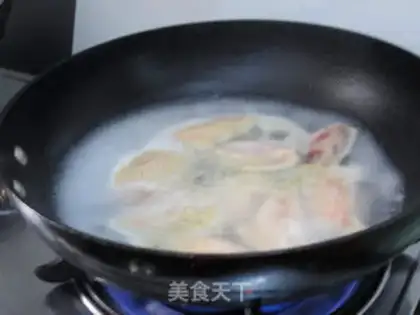 Make Get the ketchup chicken wings step 7