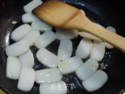 Make Cheese juice cake step 4
