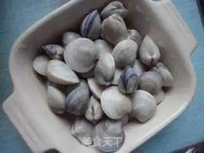 Make Seafood kettle step 1