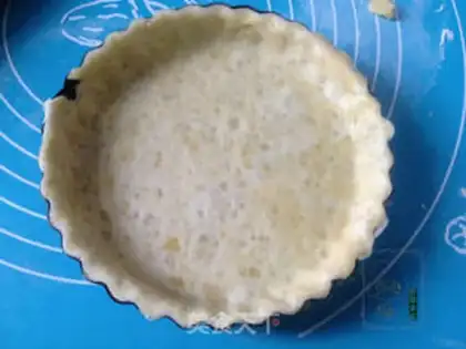 Make Twin fruit pie step 5