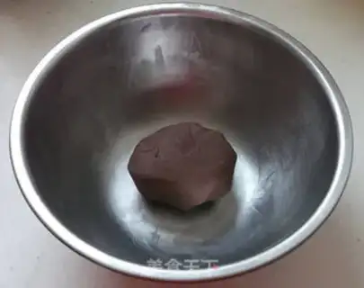 Make Olio cookies step 3