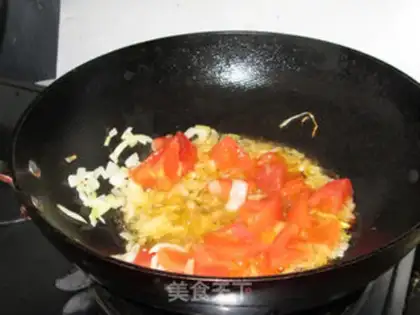 Make Get the ketchup chicken wings step 9