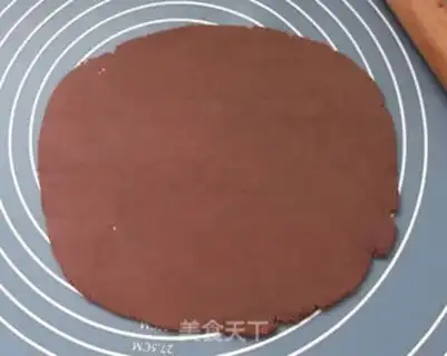 Make Olio cookies step 4