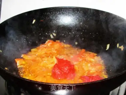 Make Get the ketchup chicken wings step 10