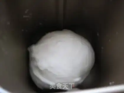 Make Bread is grown in Hokkaido step 3