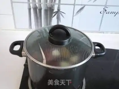 Make Sour, sour and hot step 1