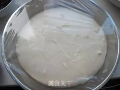 Make Bread is grown in Hokkaido step 4