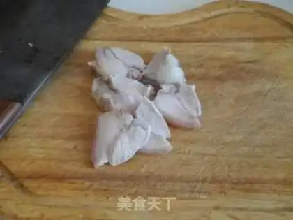 Make Sour, sour and hot step 2
