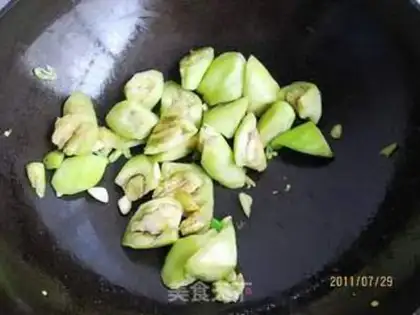 Make Tomatoes step 3