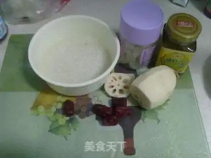 Make Cinnamon rice step 0