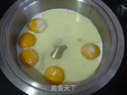 Make Tsing Fung step 2